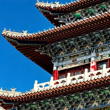 友谊博物馆+天下第一场2日1晚私家团 友谊博物馆+天下第一场2日1晚私家团