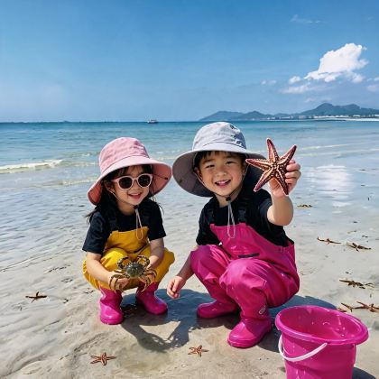海南+陵水赶海体验+分界洲岛+海南海洋欢乐世界+亚特兰蒂斯5日4晚私家团 海南+陵水赶海体验+分界洲岛+海南海洋欢乐世界+亚特兰蒂斯5日4晚私家团