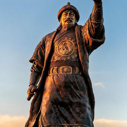 松原市博物馆+哈达山水库观景沙滩+大金得胜陀颂碑3日2晚私家团 松原市博物馆+哈达山水库观景沙滩+大金得胜陀颂碑3日2晚私家团