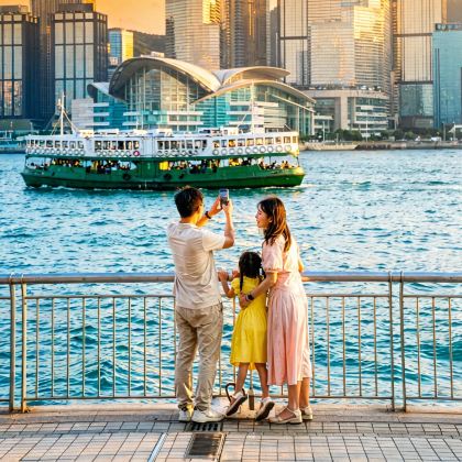 香港+澳门3日2晚私家团 香港+澳门3日2晚私家团