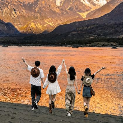 拉萨+林芝+山南+布达拉宫+巴松措+羊卓雍错7日6晚拼小团 拉萨+林芝+山南+布达拉宫+巴松措+羊卓雍错7日6晚拼小团