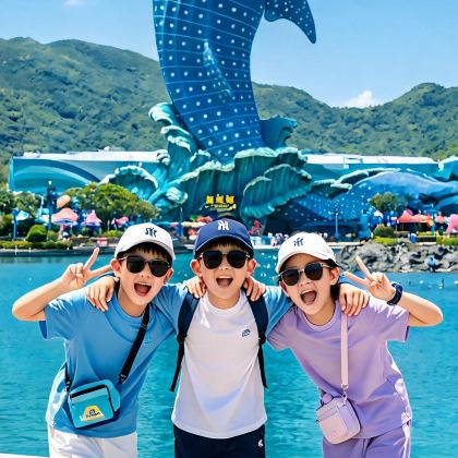 珠海+澳门4日3晚拼小团 珠海+澳门4日3晚拼小团