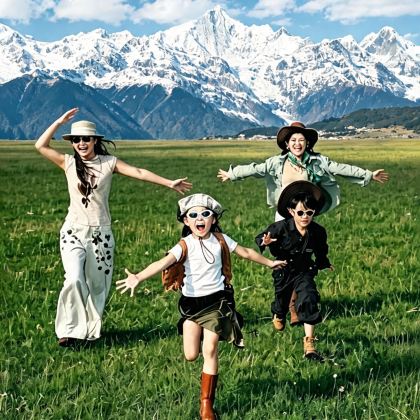 云南丽江+香格里拉+虎跳峡2日1晚拼小团 云南丽江+香格里拉+虎跳峡2日1晚拼小团