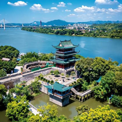 赣州+龙南4日3晚跟团游 赣州+龙南4日3晚跟团游