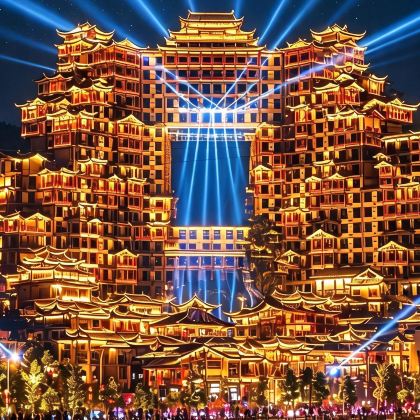 张家界+天门山+凤凰古城5日4晚跟团游 张家界+天门山+凤凰古城5日4晚跟团游