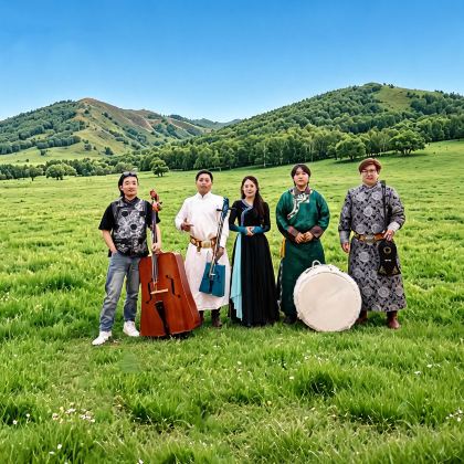 呼和浩特+辉腾锡勒草原+响沙湾+成吉思汗陵5日4晚跟团游 呼和浩特+辉腾锡勒草原+响沙湾+成吉思汗陵5日4晚跟团游