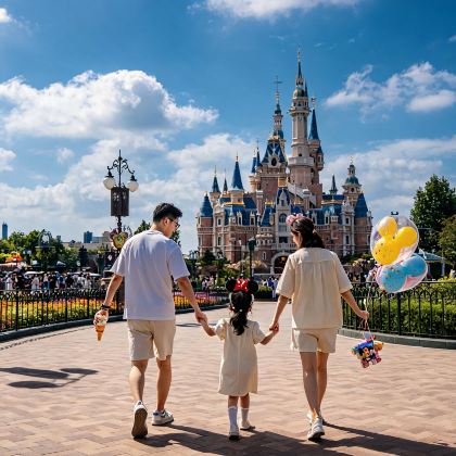 上海乐高乐园®度假区+上海迪士尼(Disney)4日3晚私家团 上海乐高乐园®度假区+上海迪士尼(Disney)4日3晚私家团