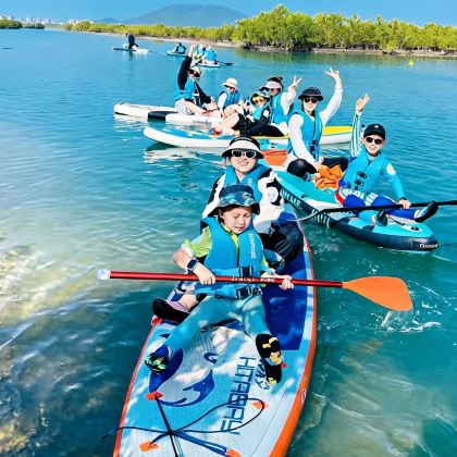陵水+海南海洋欢乐世界度假区5日4晚私家团 陵水+海南海洋欢乐世界度假区5日4晚私家团