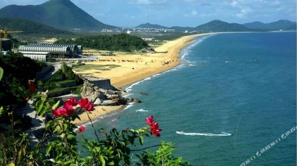 阳江保利海陵岛度假村十里银滩保利p区店