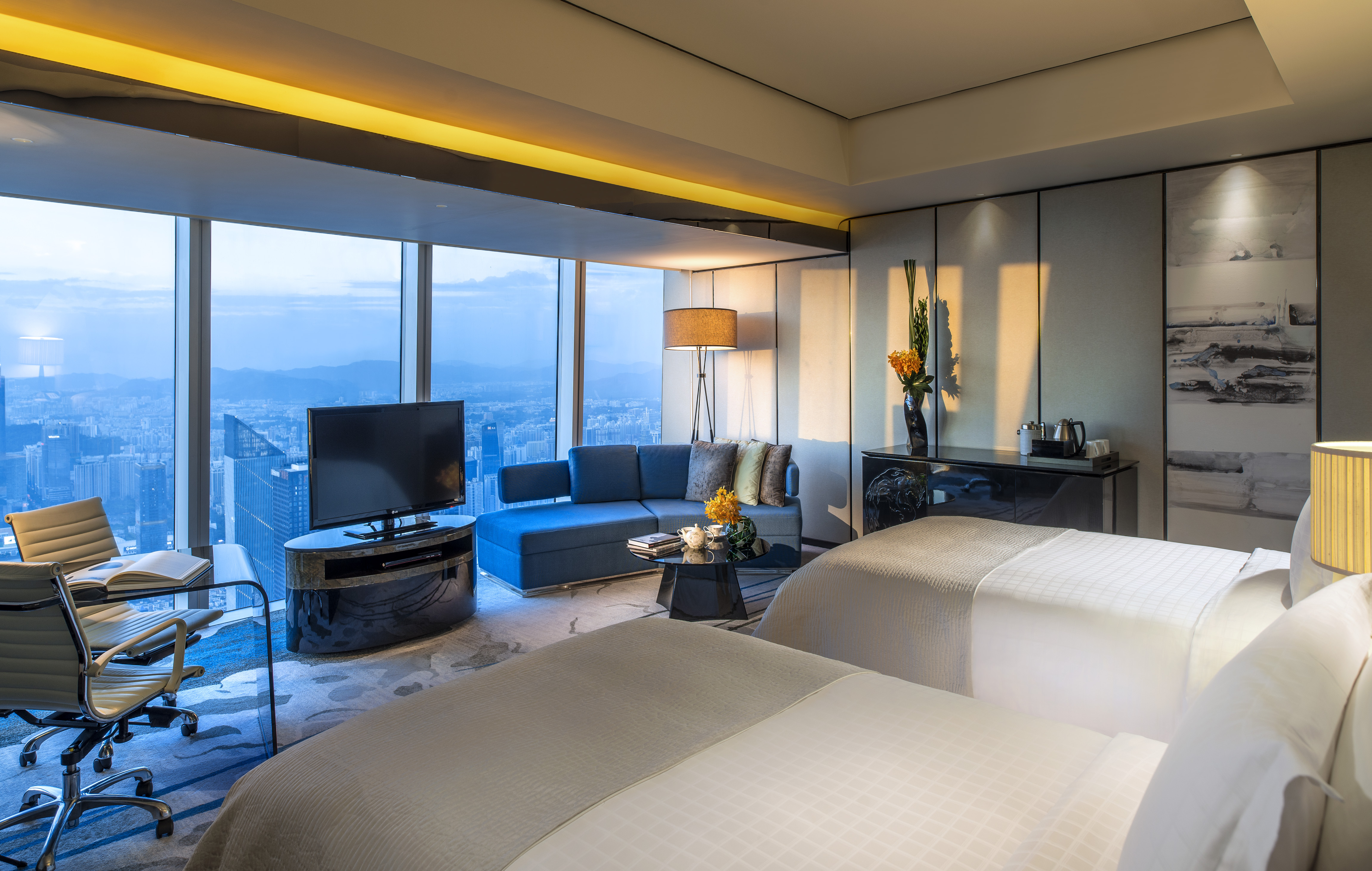 Four Seasons Hotel Guangzhou-Guangzhou Updated 2022 Room Price-Reviews & Deals | Trip.com