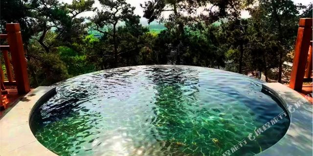平邑蒙山康谷温泉酒店1晚 蒙山康谷温泉门票