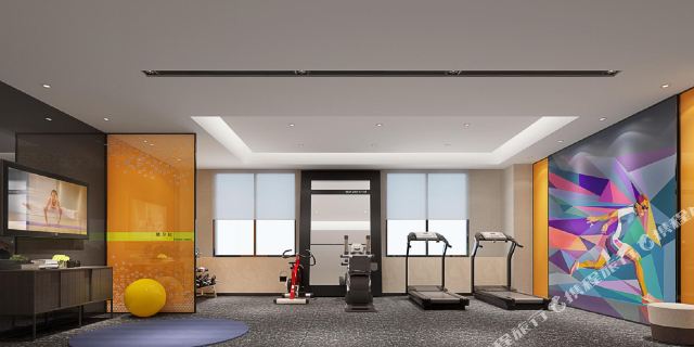 深圳光明希尔顿欢朋酒店1晚+光明农场大观园