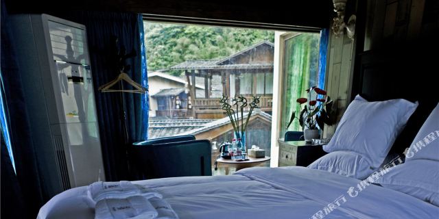 绥阳十二背后双河客栈3晚+十二背后地下裂缝