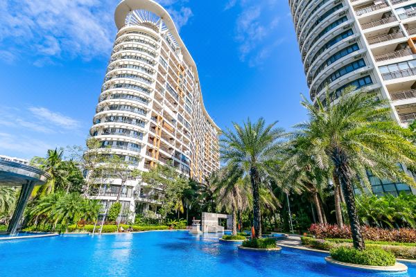 三亚金兰湾豪宅海景度假公寓预订价格,联系电话位置地址【携程酒店】