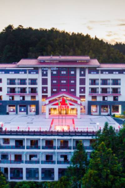 Lingyun Hotel