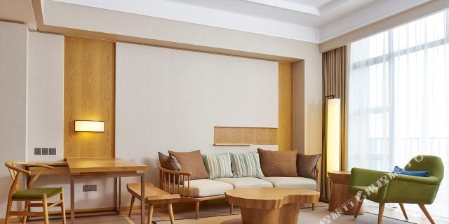 蒲江花样年福朋喜来登度假酒店1晚+室外儿童