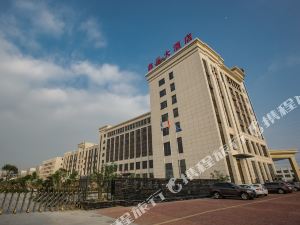 【携程美食林】潜江山夫寿司(广华店)周边住宿/宾馆,山夫寿司(广华店)