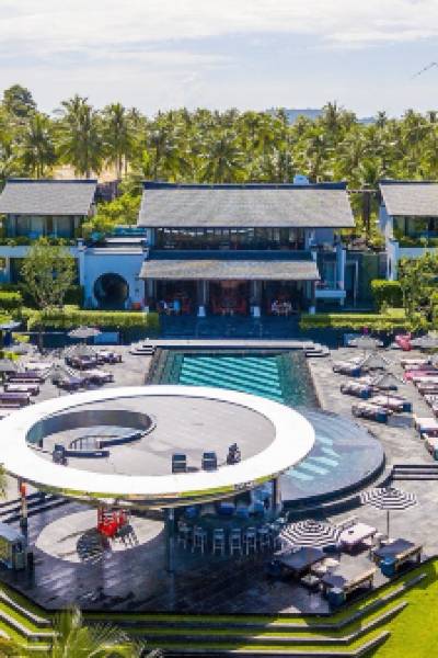 Baba Beach Club Natai Luxury Pool Villa Hotel by Sri Panwa