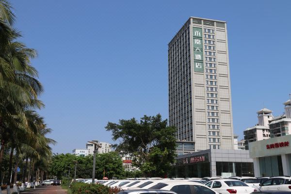 永嘉大酒店海口南海大道店