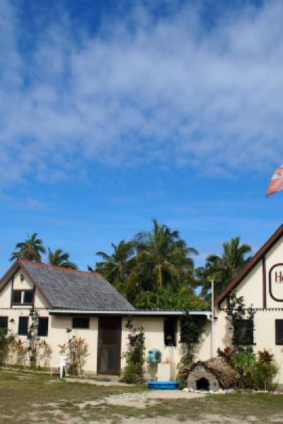 Heilala Holiday Lodge