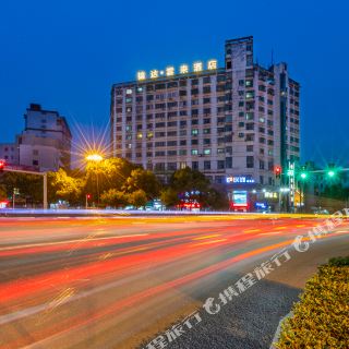 岳阳锦达云来酒店