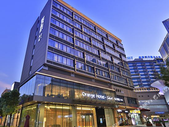 苏州桔子精选酒店