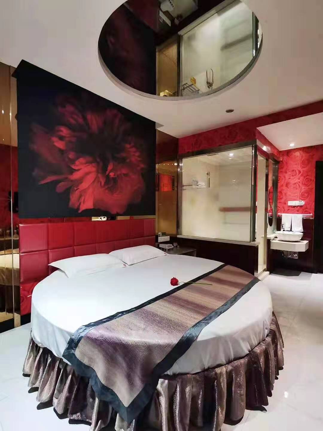 Mai Dian Hotel (Mudanjiang Railway Station Jingfu)-Mudanjiang Updated 2023 Room Price-Reviews & Deals Mai Dian Hotel (Mudanjiang Railway Station Jingfu)-Mudanjiang Updated 2023 Room Price-Reviews & Deals