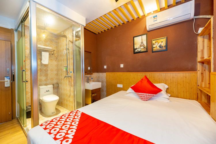 OYO Nanchang Pudding Town Waterbed Hotel in Nanchang 2023 Updated