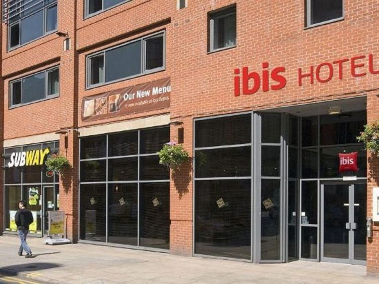 ibis Manchester Centre Princess Street in Manchester | 2023 Updated