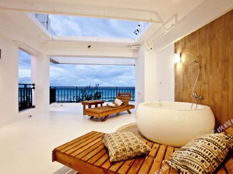 墾丁旅店-大灣館