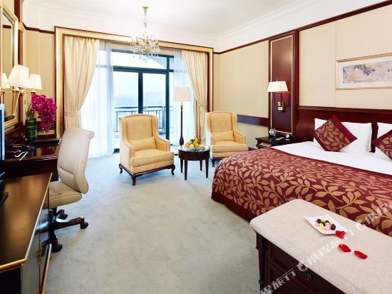 广州增城恒大酒店1晚+餐饮礼遇(周六升级自助