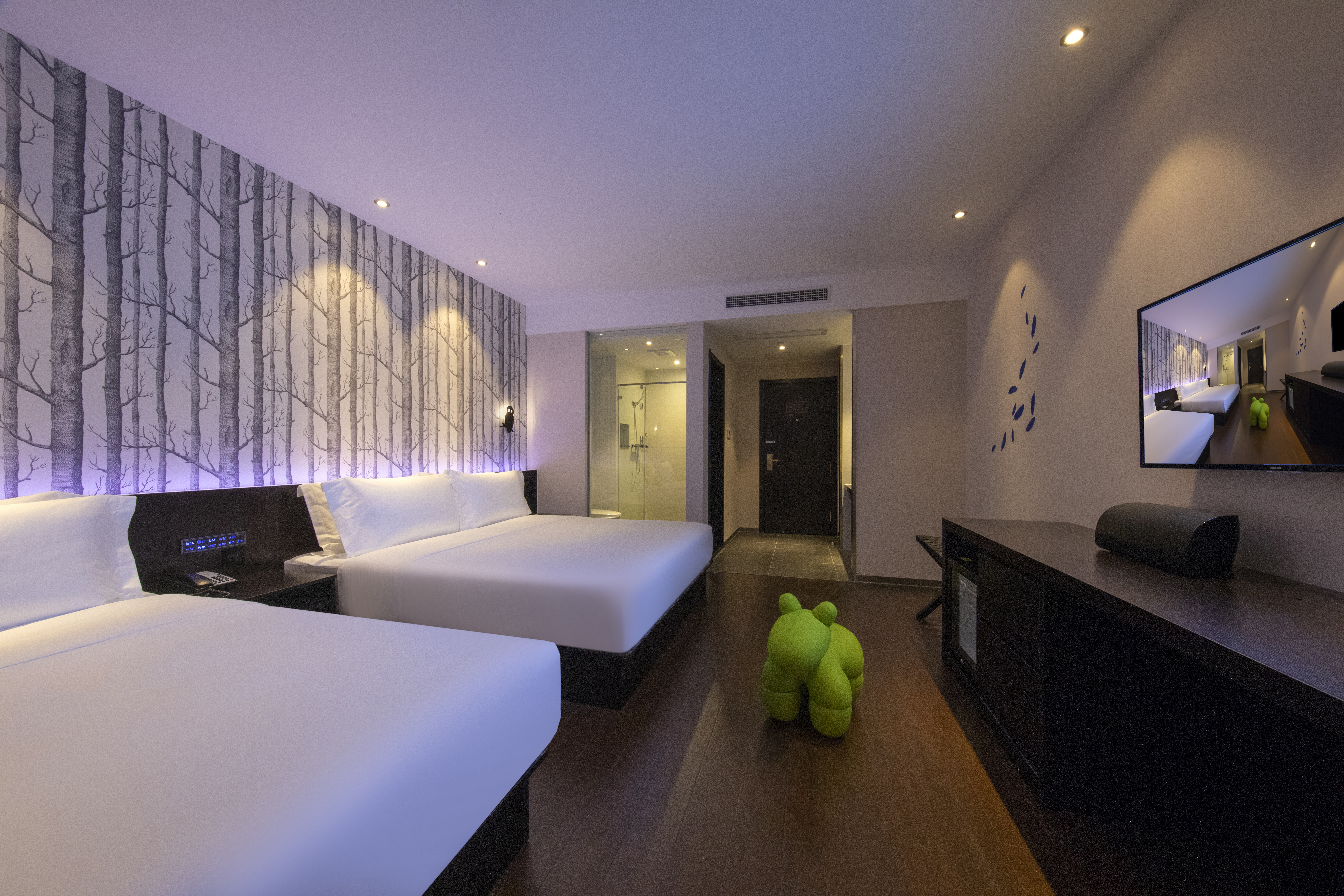 Orange Hotel (Shanghai Pudong Airport)-Shanghai Updated 2022 Room  Price-Reviews  Deals | Trip.com