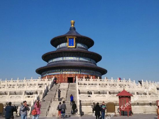 天坛游玩攻略附近,天坛游玩时间大概多久