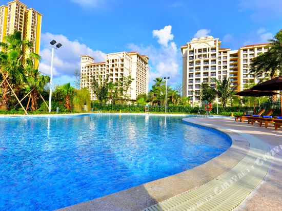 珠海长隆迎海酒店公寓1晚+多种海洋王国套餐