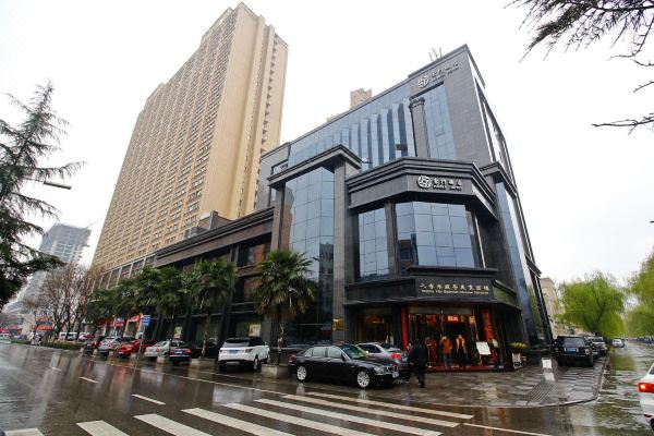 宝鸡豪门酒店