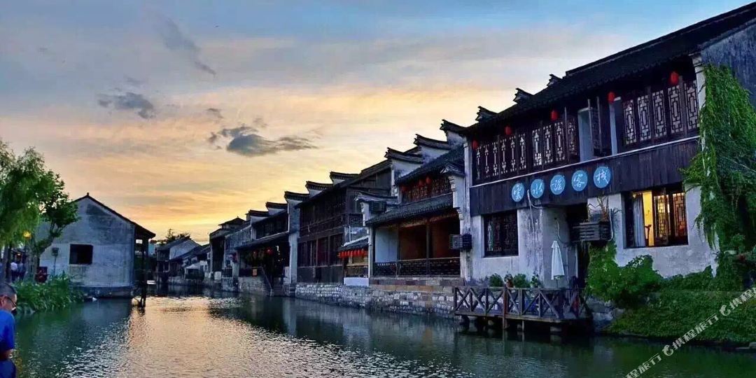 南浔云水谣客栈