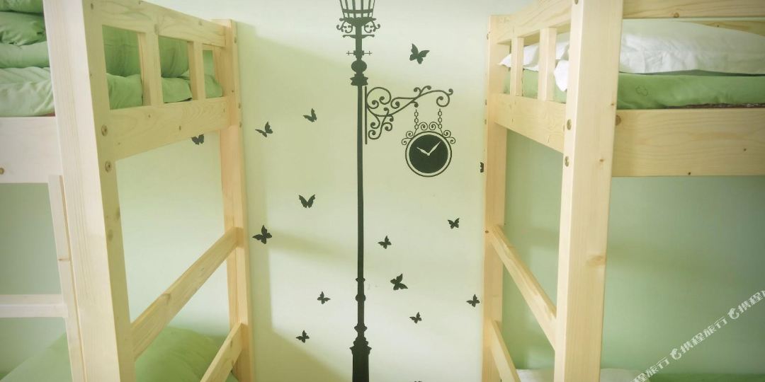 时光青年旅舍