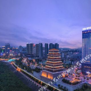 美豪丽致酒店(安康滨江旗舰店)