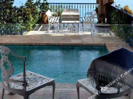 La Villa Bleue - Évaluations de l'hôtel 5 étoiles à Sidi Bou Said