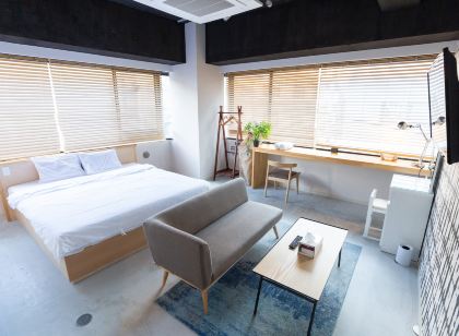 TOKYO-W-INN Asakusa - Hostel