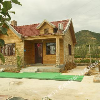 沂水地中海山乡小木屋客栈 客栈 368 起