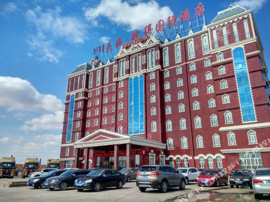 呼伦贝尔呼和诺尔草原旅游度假区酒店指南