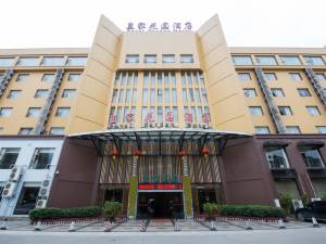 南宁皇家花园酒店图片