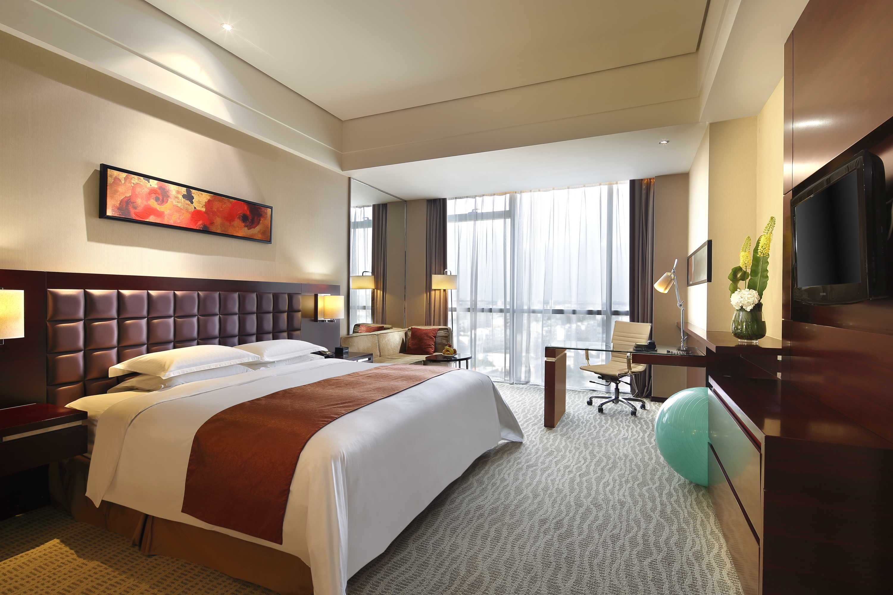The QUBE Hotel (Shanghai Pudong) - Valoraciones de hotel de 5 estrellas en  Shanghái