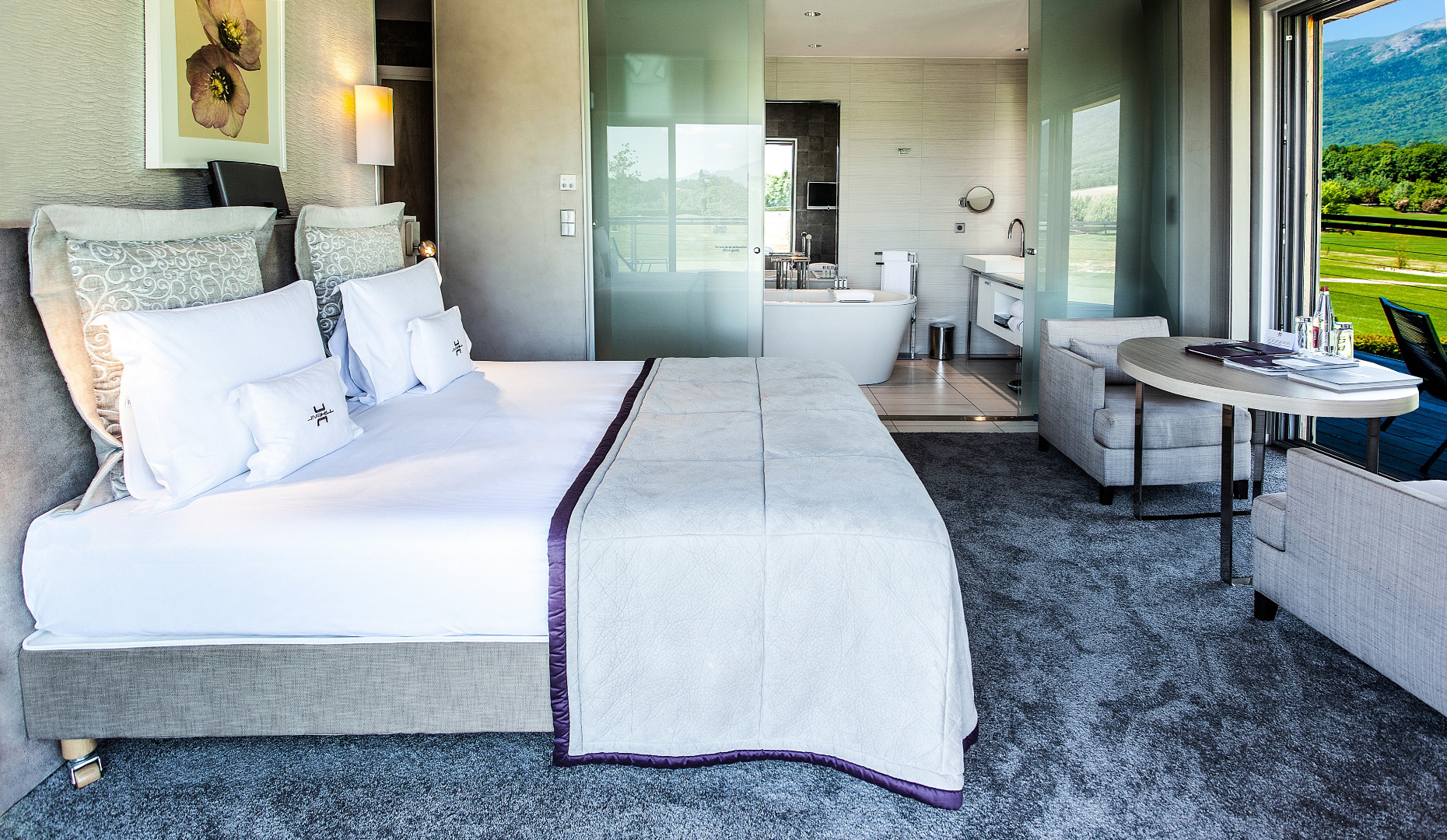 Jiva Hill Resort - Genève-Crozet Updated 2023 Room Price-Reviews & Deals |  Trip.com