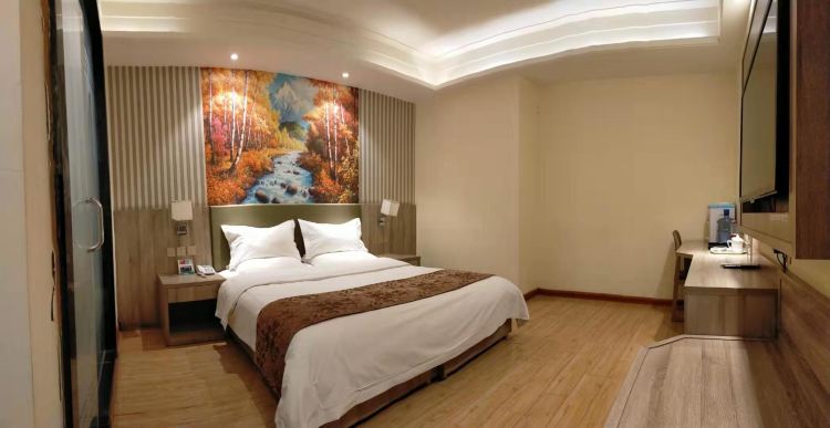 Enjoy your stay in Xianyang