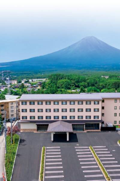 Fujikawaguchiko Resort Hotel