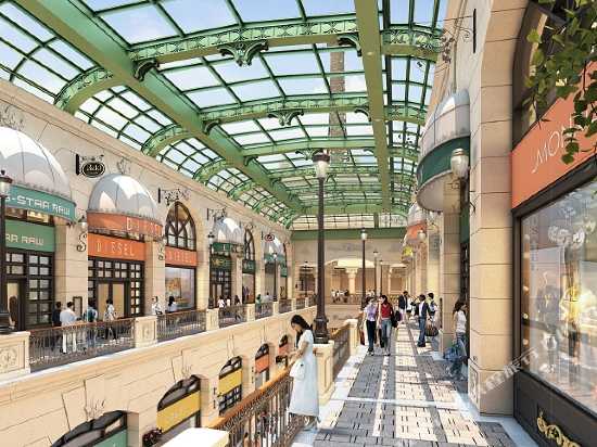 即将开业!澳门巴黎人酒店,坐享艾菲尔铁塔迷人