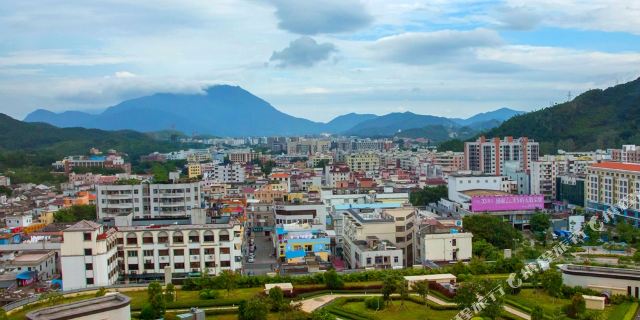 7折抢订!佳兆业可域酒店(深圳大鹏店)1晚+双人