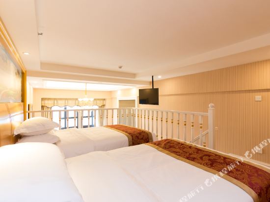 奥美家国际公寓(广州汉溪长隆地铁站店)1晚+可